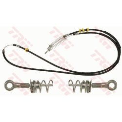 Handbrake Cable TRW GCH1103 OE Ref 7522590