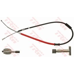 Handbrake Cable TRW GCH1109 OE Ref 92323733