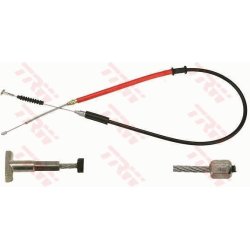 Câble de frein à main TRW GCH1111 pour FIAT TEMPRA, TIPO OE 7615338