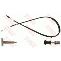 Handbrake Cable TRW GCH1114 OE Ref 7615343