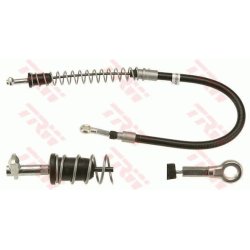 Handbrake Cable TRW GCH1118 OE Ref 7671310