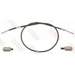 Handbrake Cable TRW GCH112 OE Ref 1040745