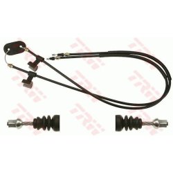Handbrake Cable TRW GCH1131 OE Ref 82416096