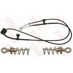 Câble de frein à main TRW GCH1132 pour LANCIA DELTA OE 82416097