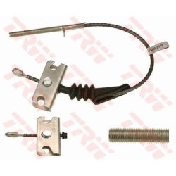 Handbrake Cable TRW GCH1134 OE Ref 92323732