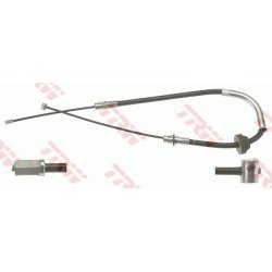 Handbrake Cable TRW GCH115 OE Ref YC15-2853-AE