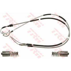 Handbrake Cable TRW GCH1155 OE Ref 1656490