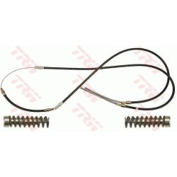 Handbrake Cable TRW GCH1168 OE Ref 6049290