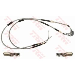 Handbrake Cable TRW GCH1187 OE Ref 6141433