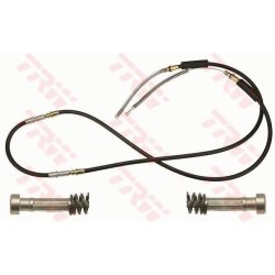 Handbrake Cable TRW GCH1193 OE Ref 6159023