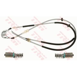 Handbrake Cable TRW GCH1198 OE Ref 6163735