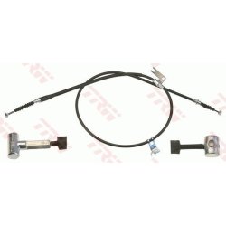 Handbrake Cable TRW GCH120 OE Ref GE7C-44-420B