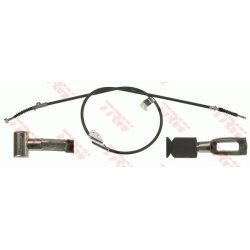 Handbrake Cable TRW GCH122 OE Ref 36531-9F510