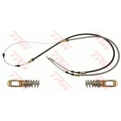 Handbrake Cable TRW GCH1230 OE Ref 5 22 539
