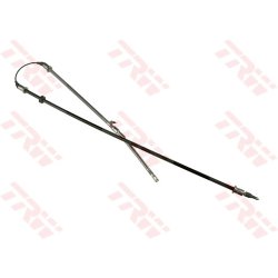 Handbrake Cable TRW GCH1237 OE Ref 5 22 549