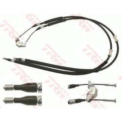 Handbrake Cable TRW GCH124 OE Ref 9225541