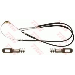 Handbrake Cable TRW GCH1240 OE Ref 5 22 554