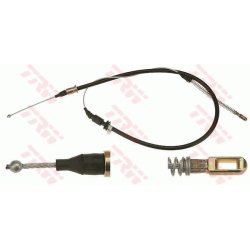 Handbrake Cable TRW GCH1247 OE Ref 90223404
