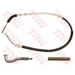 Handbrake Cable TRW GCH1248 OE Ref 90369710