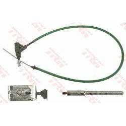 Handbrake Cable TRW GCH125 OE Ref 4745 R8