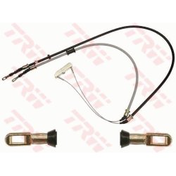 Handbrake Cable TRW GCH1250 OE Ref 5 22 532