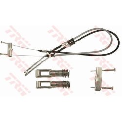 Handbrake Cable TRW GCH1251 OE Ref 5 22 579