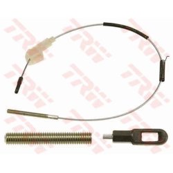 Handbrake Cable TRW GCH1253 OE Ref 5 22 581