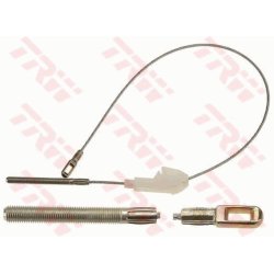 Handbrake Cable TRW GCH1256 OE Ref 5 22 589