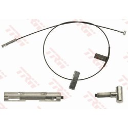 Handbrake Cable TRW GCH126 OE Ref 36518-00Q0D