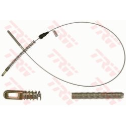 Handbrake Cable TRW GCH1261 OE Ref 90125855