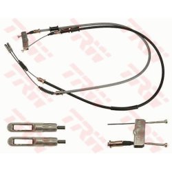 Handbrake Cable TRW GCH1262 OE Ref 5 22 585