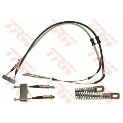 Handbrake Cable TRW GCH1265 OE Ref 5 22 600