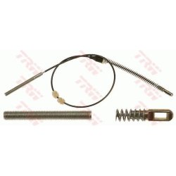 Handbrake Cable TRW GCH1266 OE Ref 90344899