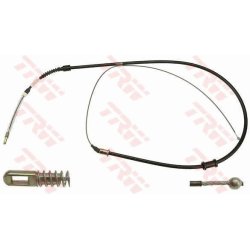Handbrake Cable TRW GCH1267 OE Ref 90278765
