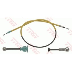 Handbrake Cable TRW GCH128 OE Ref 36530-00QAD