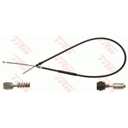 Handbrake Cable TRW GCH1294 OE Ref 4745 65