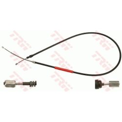 Handbrake Cable TRW GCH1295 OE Ref 4745 66