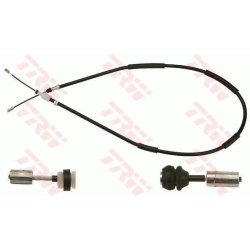 Handbrake Cable TRW GCH1296 OE Ref 4745 67