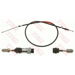 Handbrake Cable TRW GCH1298 OE Ref 4745 69