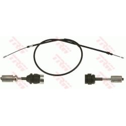 Handbrake Cable TRW GCH1299 OE Ref 4745 70