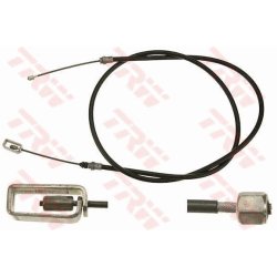 Câble de frein à main TRW GCH1300 pour PEUGEOT 405 OE 474571