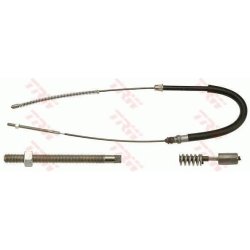 Handbrake Cable TRW GCH1302 OE Ref 4745 73