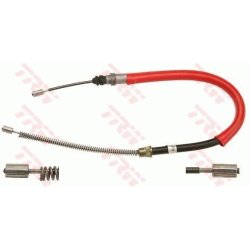 Handbrake Cable TRW GCH1303 OE Ref 4745 74