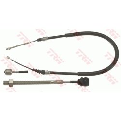 Handbrake Cable TRW GCH1306 OE Ref 4745 77
