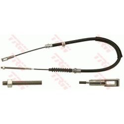 Câble de frein à main TRW GCH1312 pour PEUGEOT 605 OE 474583