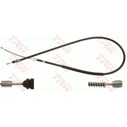 Handbrake Cable TRW GCH1314 OE Ref 4745 89