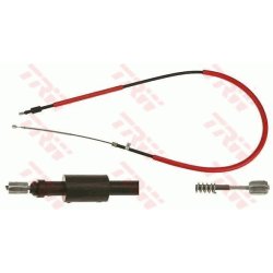 Handbrake Cable TRW GCH1316 OE Ref 4745 98
