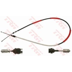 Handbrake Cable TRW GCH1318 OE Ref 4745 A2
