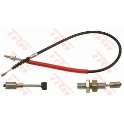 Handbrake Cable TRW GCH1322 OE Ref 4832 28