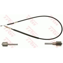 Handbrake Cable TRW GCH1323 OE Ref 4832 29
